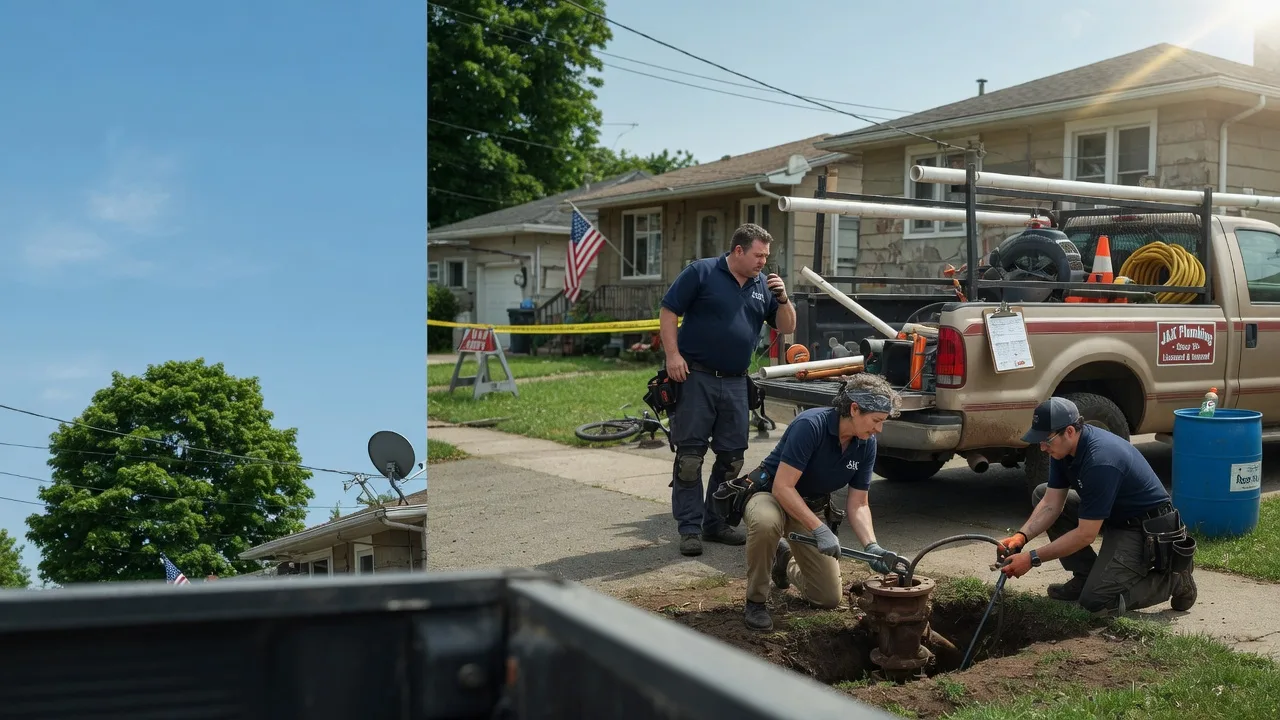 Water Heater Replacement in Sabina, OH near me